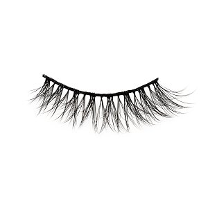 Mega Volume D Faux Mink Eyelashes - Rich Volume & Dramatic Curl