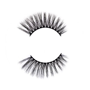 Mega Volume D Faux Mink Eyelashes - Rich Volume & Dramatic Curl