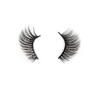 Mega Volume D Faux Mink Eyelashes - Rich Volume & Dramatic Curl