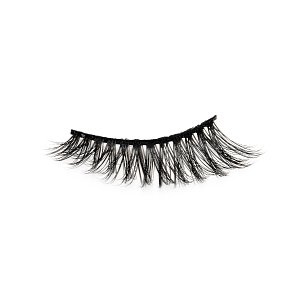 Mega Volume D Faux Mink Eyelashes - Rich Volume & Dramatic Curl