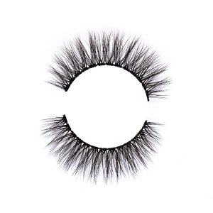 Mega Volume D Faux Mink Eyelashes - Rich Volume & Dramatic Curl