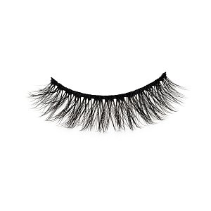 Mega Volume D Faux Mink Eyelashes - Rich Volume & Dramatic Curl