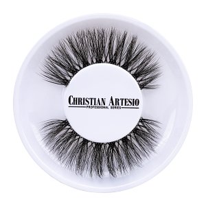 Mega Volume D Faux Mink Eyelashes - Rich Volume & Dramatic Curl