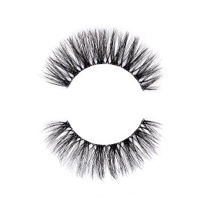 Mega Volume D Faux Mink Eyelashes - Rich Volume & Dramatic Curl