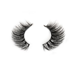 Mega Volume D Faux Mink Eyelashes - Rich Volume & Dramatic Curl