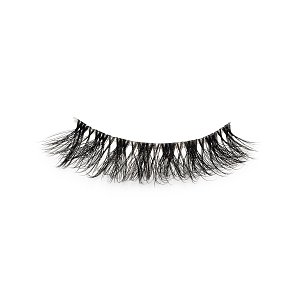 Mega Volume D Faux Mink Eyelashes - Rich Volume & Dramatic Curl