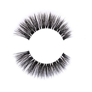 Mega Volume D Faux Mink Eyelashes - Rich Volume & Dramatic Curl