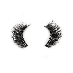 Mega Volume D Faux Mink Eyelashes - Rich Volume & Dramatic Curl