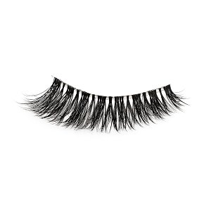 Mega Volume D Faux Mink Eyelashes - Rich Volume & Dramatic Curl