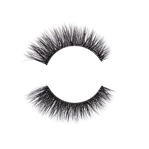 Mega Volume D Faux Mink Eyelashes - Rich Volume & Dramatic Curl