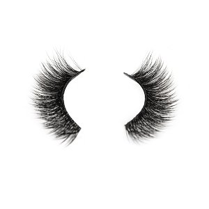 Mega Volume D Faux Mink Eyelashes - Rich Volume & Dramatic Curl