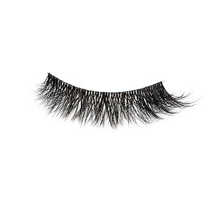 Mega Volume D Faux Mink Eyelashes - Rich Volume & Dramatic Curl