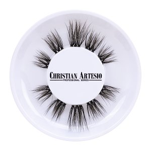 Cluster Eyelashes 10-12-14mm with Black Base