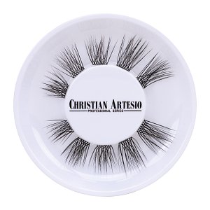 Pre-Glued Cluster Eyelashes 10-12-14mm with Black Base