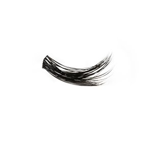 Pre-Glued Cluster Eyelashes 10-12-14mm with Black Base