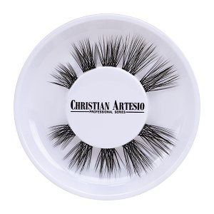Pre-Glued Cluster Eyelashes 10-12-14mm with Clear Base