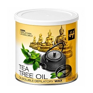 Holiday Enthaarungswachs Teebaumol – Dose 800ml