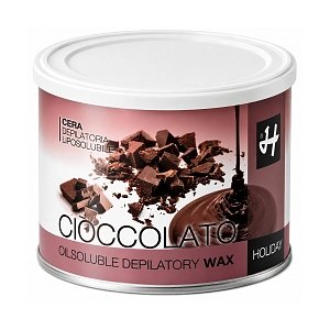 Holiday Enthaarungswachs Schokolade – Dose 400ml