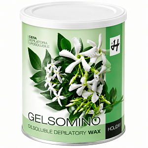 Holiday Enthaarungswachs Jasmin – Dose 800ml