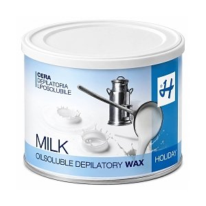 Holiday Enthaarungswachs Milch – Dose 400ml