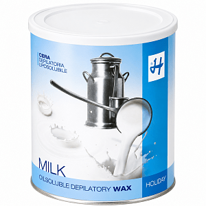 Holiday Enthaarungswachs Milch – Dose 800ml