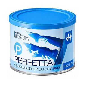 Depilatory Wax Blue Azulene Container 400ml