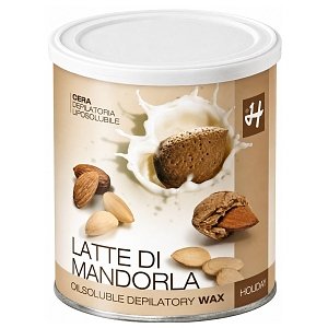 Enthaarungswachs in Dose Mandelmilchl 800ml