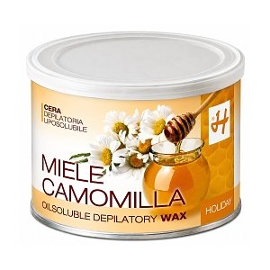Depilatory Wax Honey & Chamomile Container 400ml