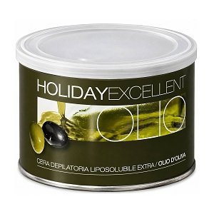 Depilatory Wax Olive Oil Container 400ml