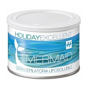 Depilatory Wax Mermaid Container 400ml
