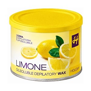 Depilatory Wax Lemon Container 400ml