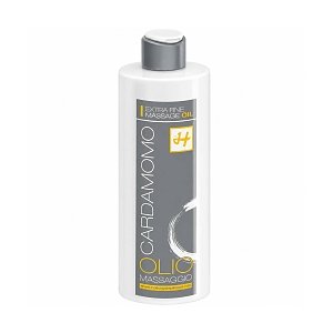 Holiday Cardamom Body Massage Oil 500ml