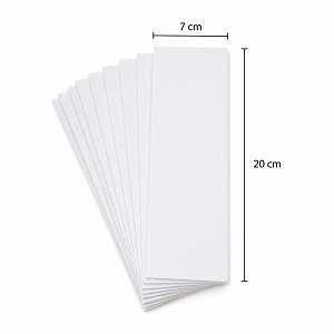 Ταινίες Αποτρίχωσης Non Woven 100τμχ