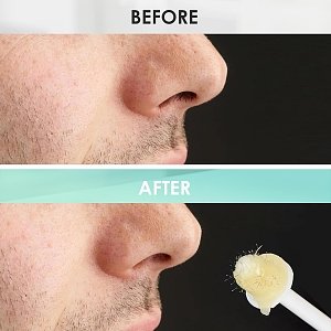 Nose Hair Wax Sticks 50 pcs