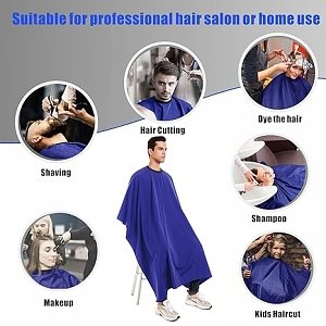 Haicut Cape Blue