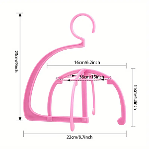 Wig Stand with Hanger