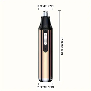 Facial Trimmer for Nose & Ears