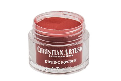 Dipping powder No 07 Dark Red 28g