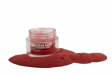 Dipping powder No 07 Dark Red 28g