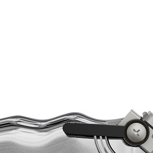 HUSH HU22C Rechargeable Hair Clipper with Lithium Battery