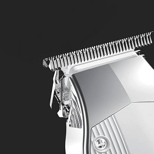 HUSH HU22T Rechargeable Hair Trimmer with Lithium Battery