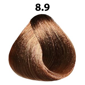 Hair Color Cream No 8.9 Light Sahara Blonde 100ml
