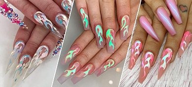 Nailart Sticker