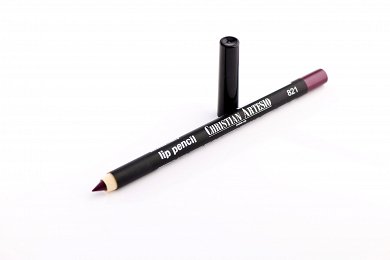 Lip Pencil No 821 Bordeaux-Purple Metallic