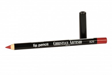 Lip Pencil No 829 Red Soft