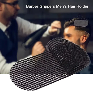 Barber Hair Grippers – Hair Adhesive Strips 6pcs