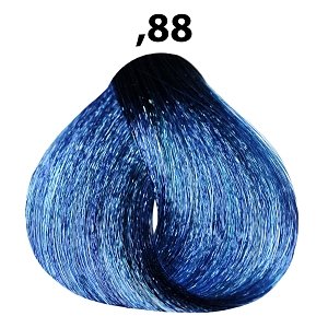 Hair Color Cream No.88 Blue 100ml