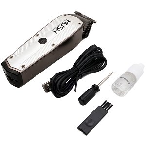 HUSH HU22T Rechargeable Hair Trimmer with Lithium Battery