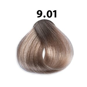 Hair Color Cream No. 9.01 Very Light Blonde Natural Sandre 100ml
