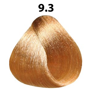 Hair Color Cream No 9.3 Very Light Golden Blonde 100ml